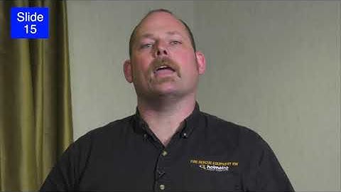 Modern Vehicle Extrication Hazards