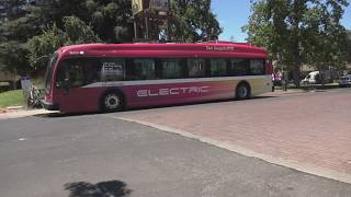 Stockton campaign consultant stabbed at downtown bus stop, suspect arrested