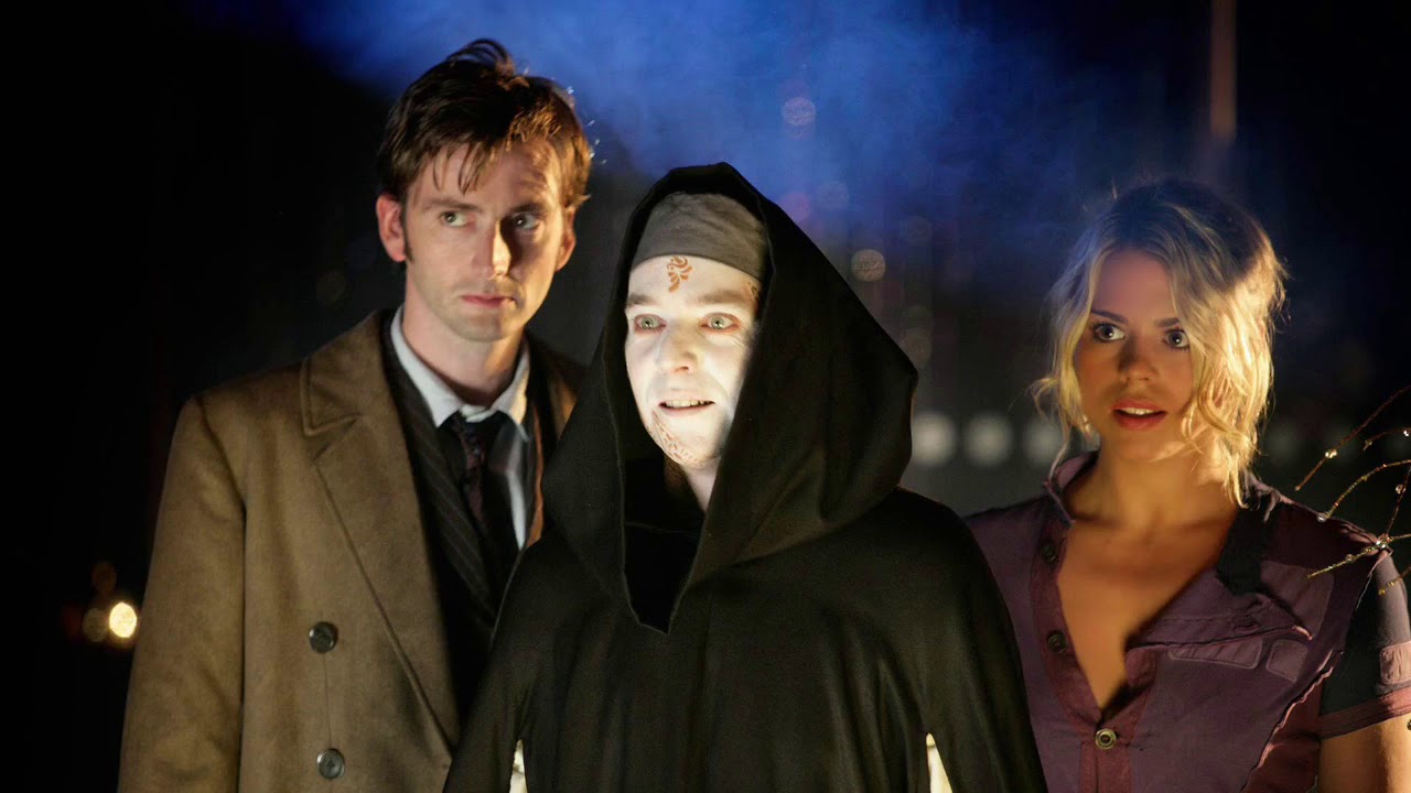 Doctor Who Unreleased Music | You Look Beautiful | New Earth | Series 2 ...