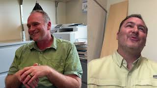 Byron Adams Interview Part 2 - Climate Change and Stewardship