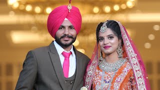 MAFIA STYLE SIDHU MOOSAWALA | BEST WEDDING FILM / DALJIT❤️KAMAL /LOVELY SINGH PHOTOGRAPHY 9815432610