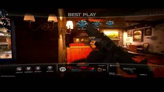 BALLISTIC KNIFE ONLY… I DESTROYED THE ENTIRE LOBBY 😳 | COD BO7