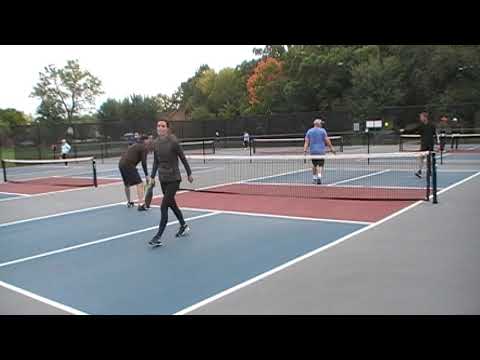Briarcliff Rec Play Charlie Mulloy Bobby Carlsen vs. Mike Shears Cel