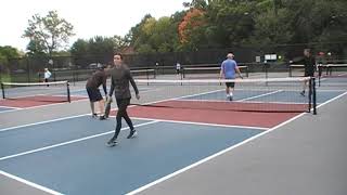 Briarcliff Rec Play Charlie Mulloy Bobby Carlsen vs. Mike Shears Cel