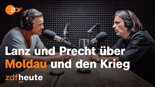 Podcast: Angst vor Russland? Lanz berichtet von seiner Moldau-Reise | Lanz & Precht