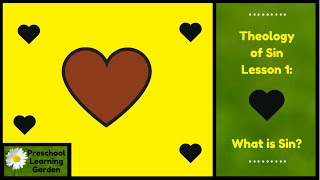 What is Sin? Object lesson on Sin. Theology of Sin Lesson 1