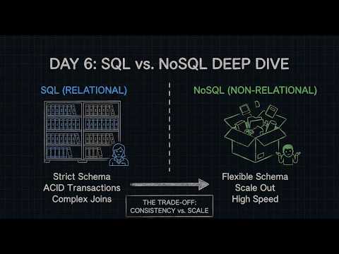 SQL vs. NoSQL: Impedance Mismatch & The Scalability War