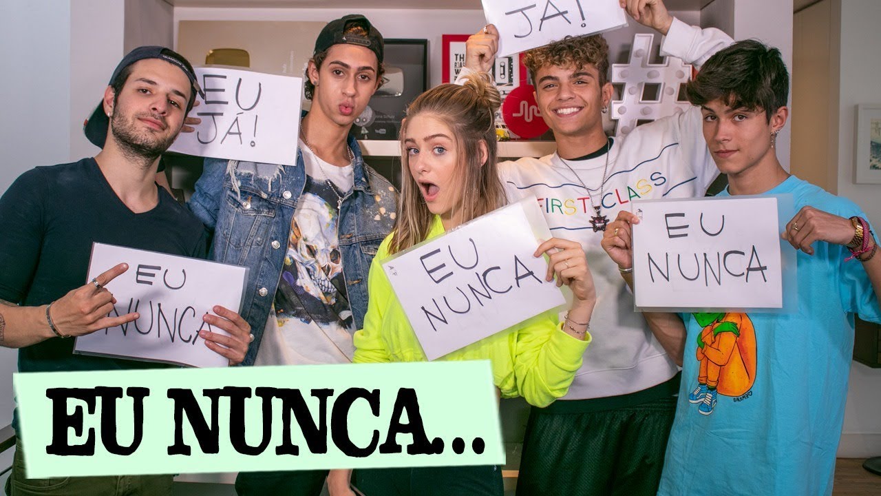 EU NUNCA feat. Owned || Valentina Schulz