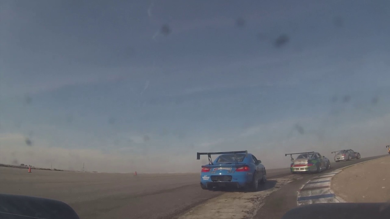 Buttonwillow 311 with crash YouTube