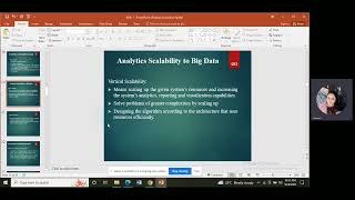 BIG DATA  - SCALABILITY