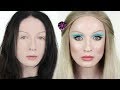 EXTREME RETRO BARBIE TRANSFORMATION