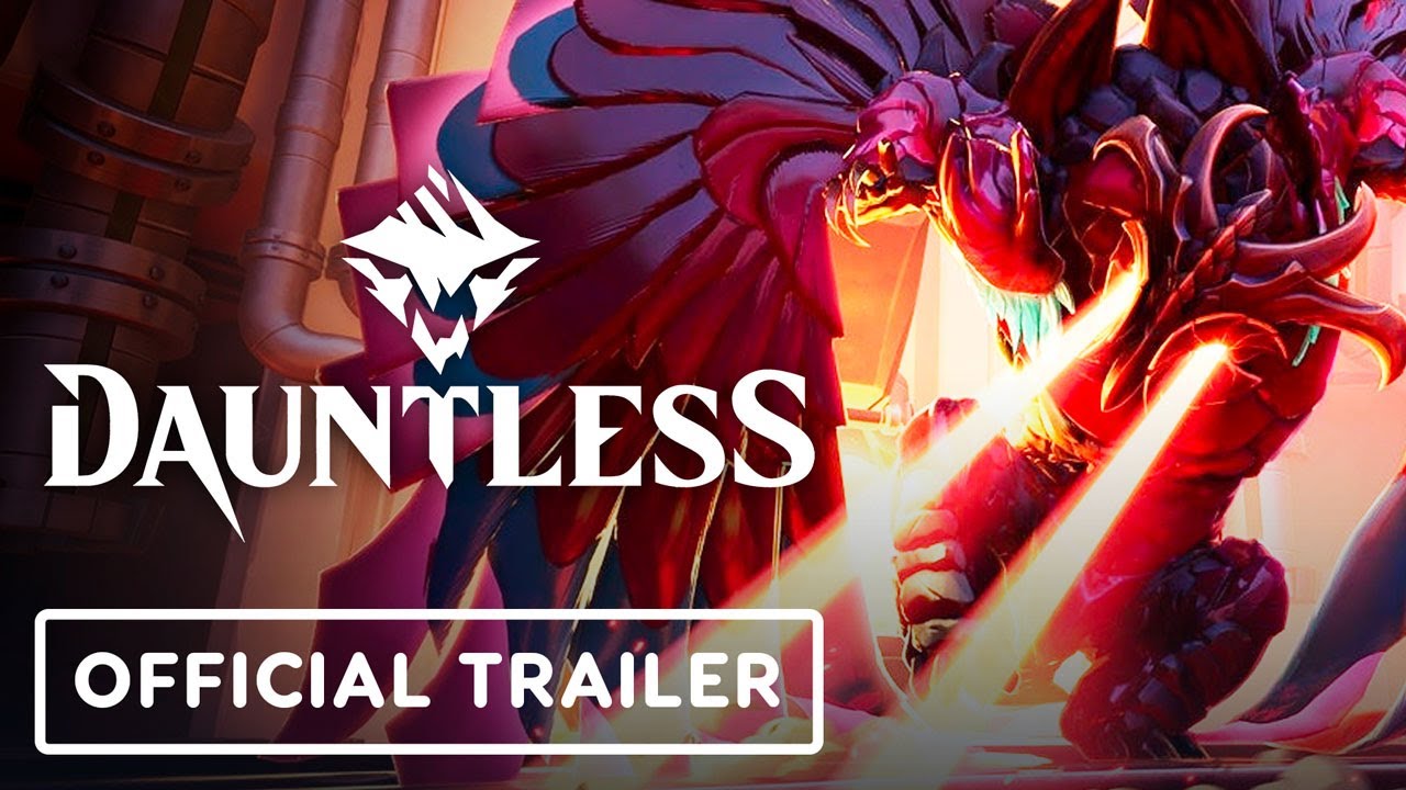 Dauntless - Official Phaelanx Reveal Trailer