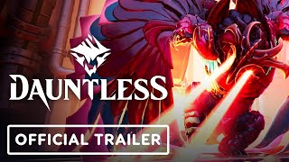 Dauntless - Official Phaelanx Reveal Trailer