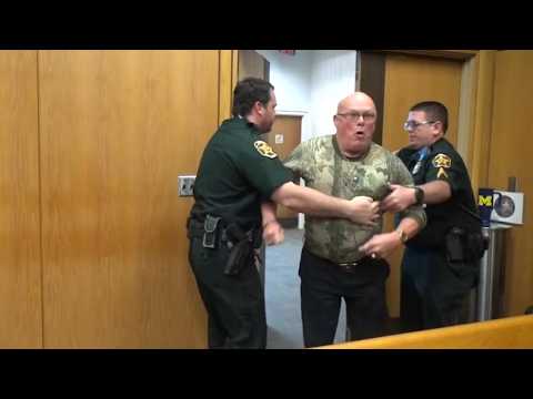 Outburst in court at triple murder trial of TJ Wiggins