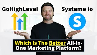 GoHighLevel vs Systeme io ❇ Watch Before You Get Started!