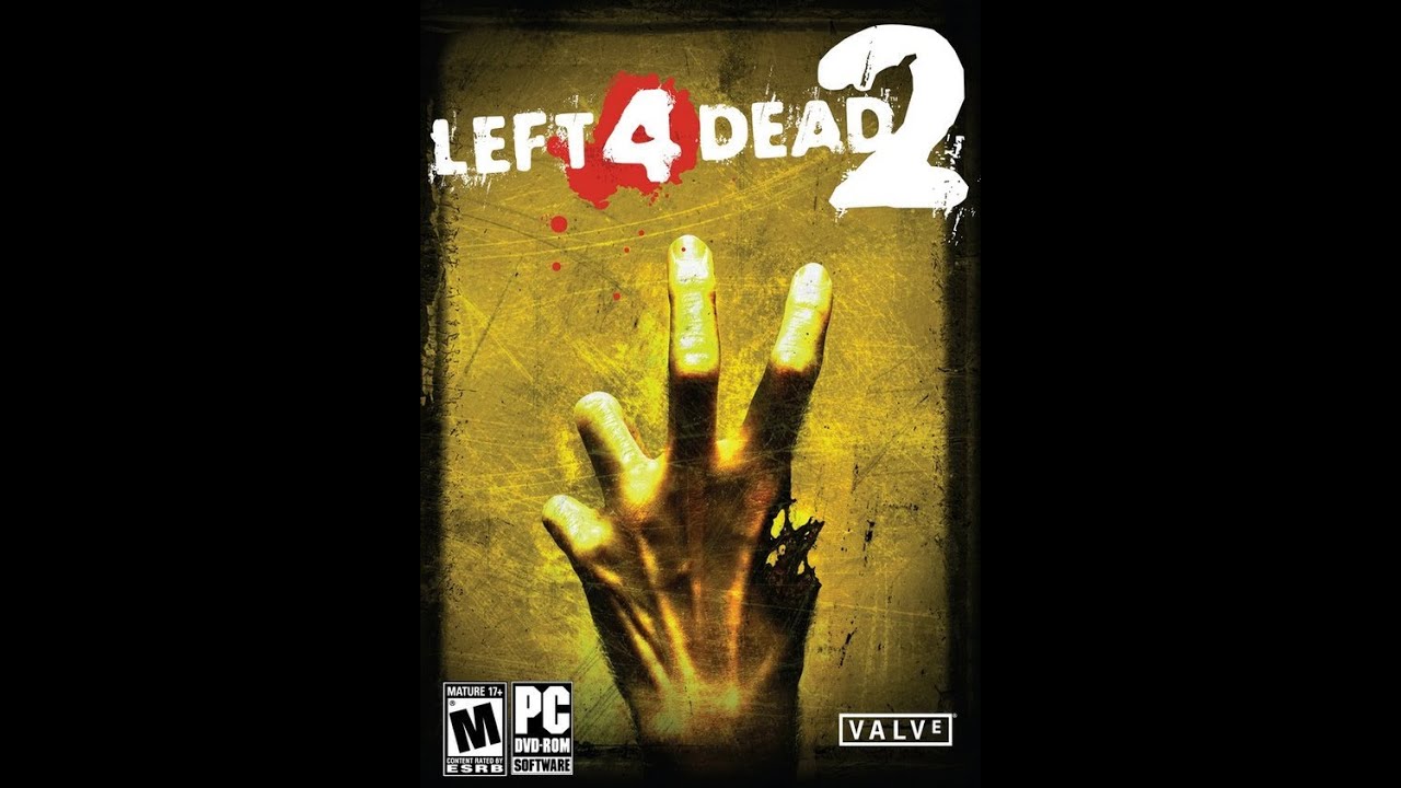 Left4Dead2-c командой Fail Team-Dnyajke наконец то.