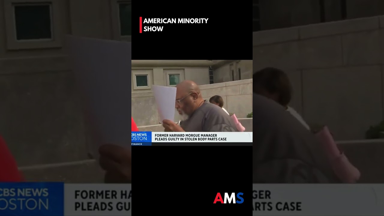 Cedric Lodge, morgue manager, pleaded guilty in May 2025 for selling human remains.