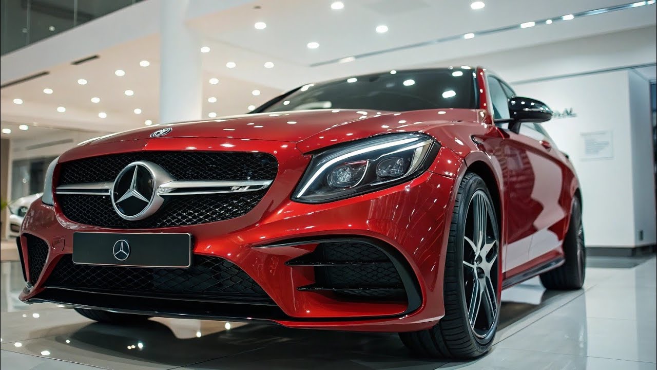 „2026 Mercedes-Benz SUV im Test – Luxus, Technik & Fahrspaß der Extraklasse!“