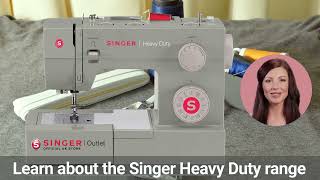 Singer Heavy Duty, Most In-Depth Review on the Internet. No Really