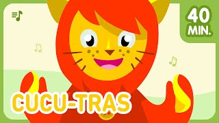 CUCUTRAS | Música y canciones para bebés y niños | Nene León