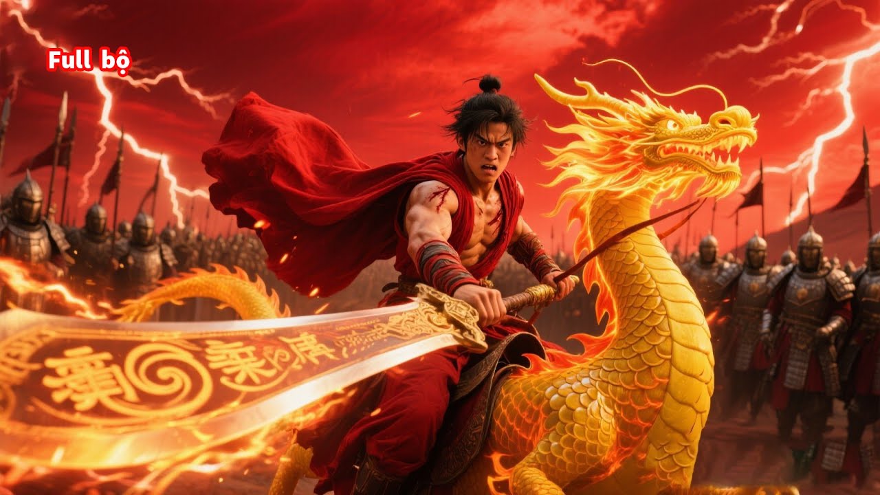 Thanh niên đi hỏi vợ ăn mặc như kẻ ăn xin, nào ngờ anh là chiến vương đã đánh bại quỷ Satan