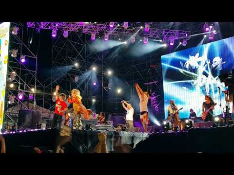 妖の鬼狐- 貢寮海洋音樂祭2019 9/1