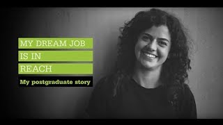 Fran's postgraduate story