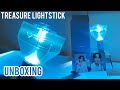 TREASURE (트레저) Official Lightstick [UNBOXING] [YG SELECT BENEFIT]