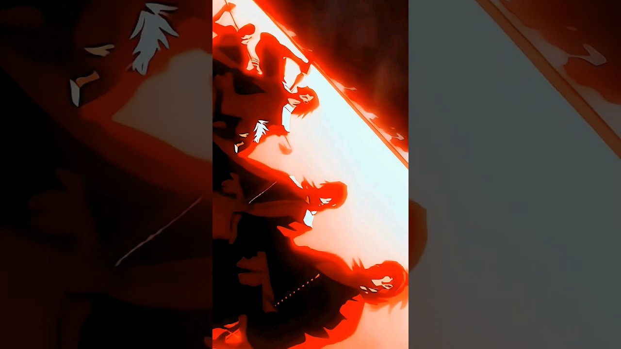 Shut up! Dumbass 😂😂|| #anime #animeedit #bleachedit #ichigo #ginjo #renji #fypシ #fyp #viral
