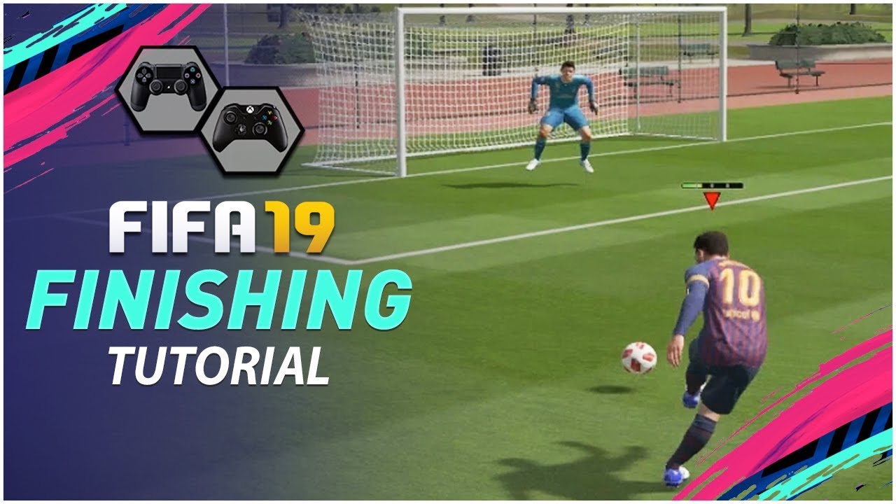 Fradrage Tag ud Bare overfyldt FIFA 19: This is how to easily score goals on EA Sport's brand new game