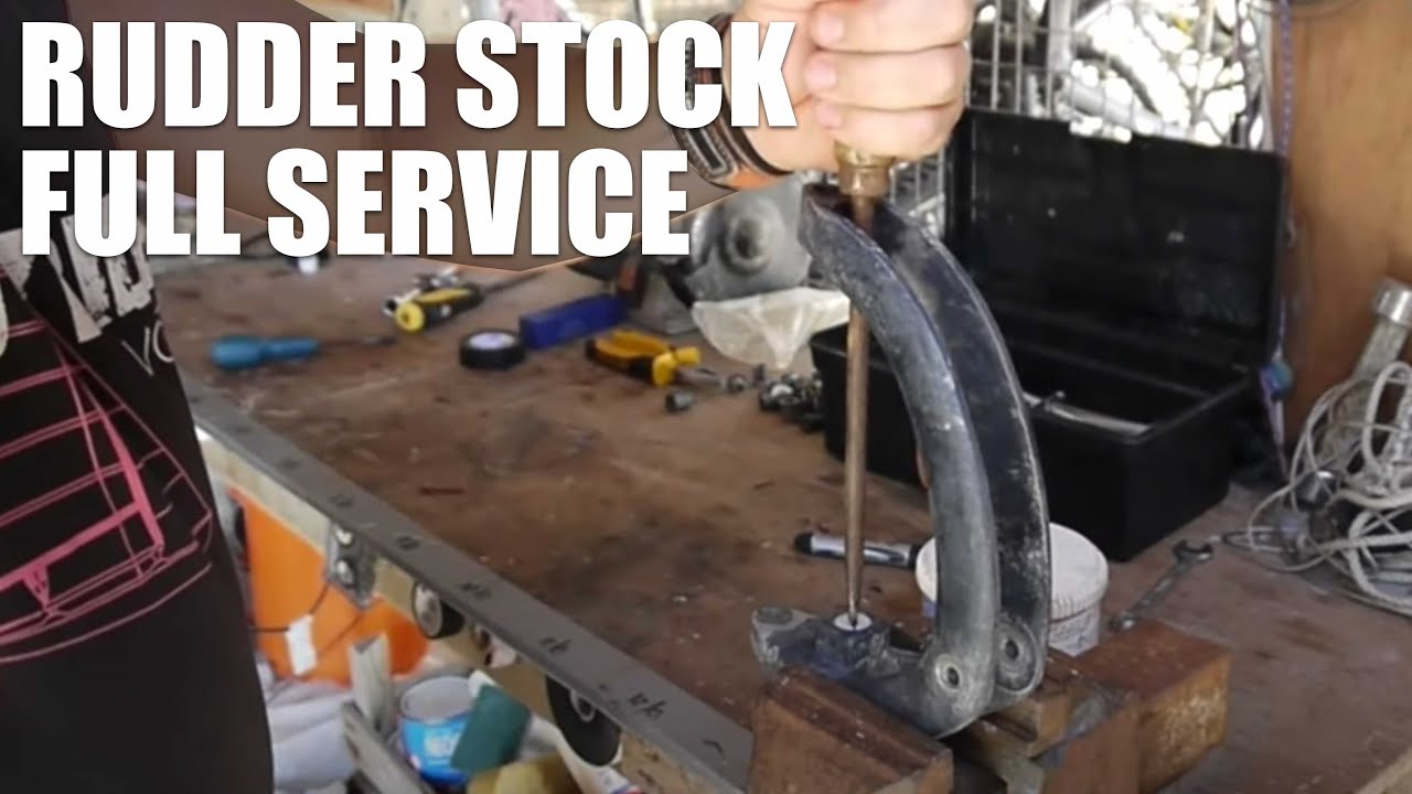 Hobie Rudder Casting – Full Service