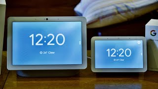 Google Nest Hub (2nd Gen) VS Nest Hub Max: Which is the BEST?