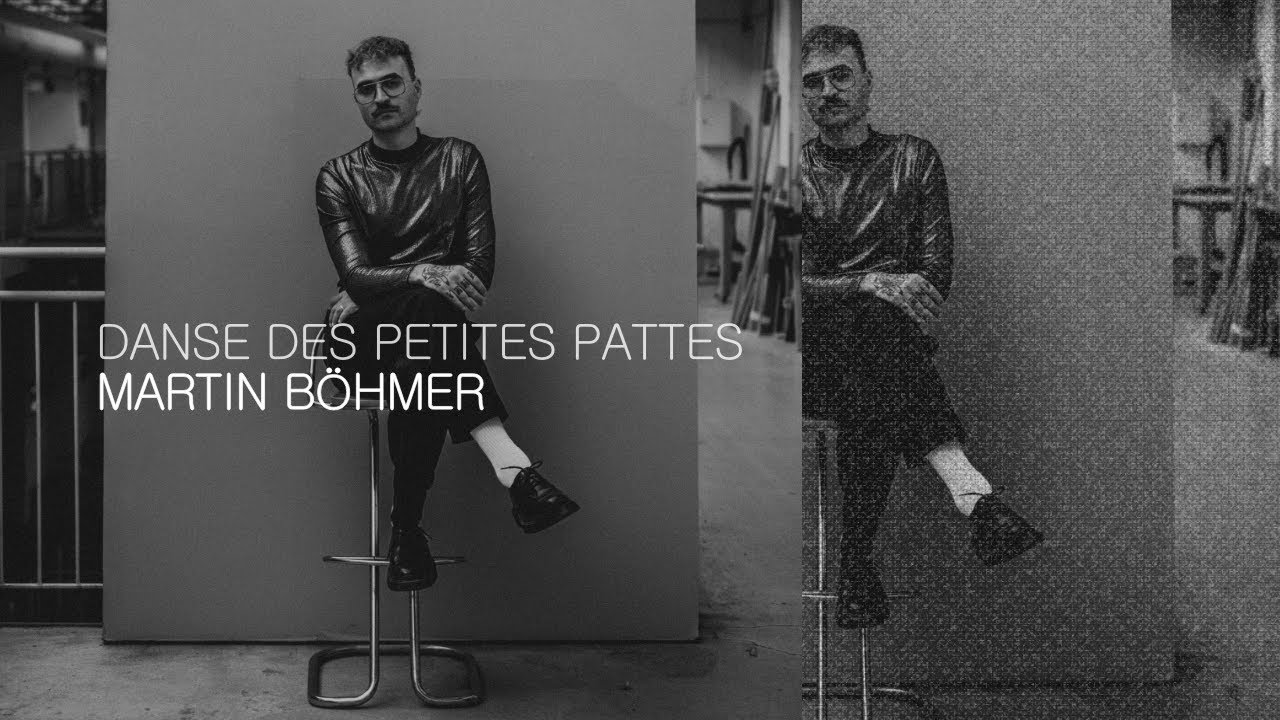 Martin Böhmer - Danse des Petites Pattes (Neo Classical Piano Music)