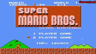 los mejores trucos secretos de super mario bros #supermario #mario bros #videojuegos