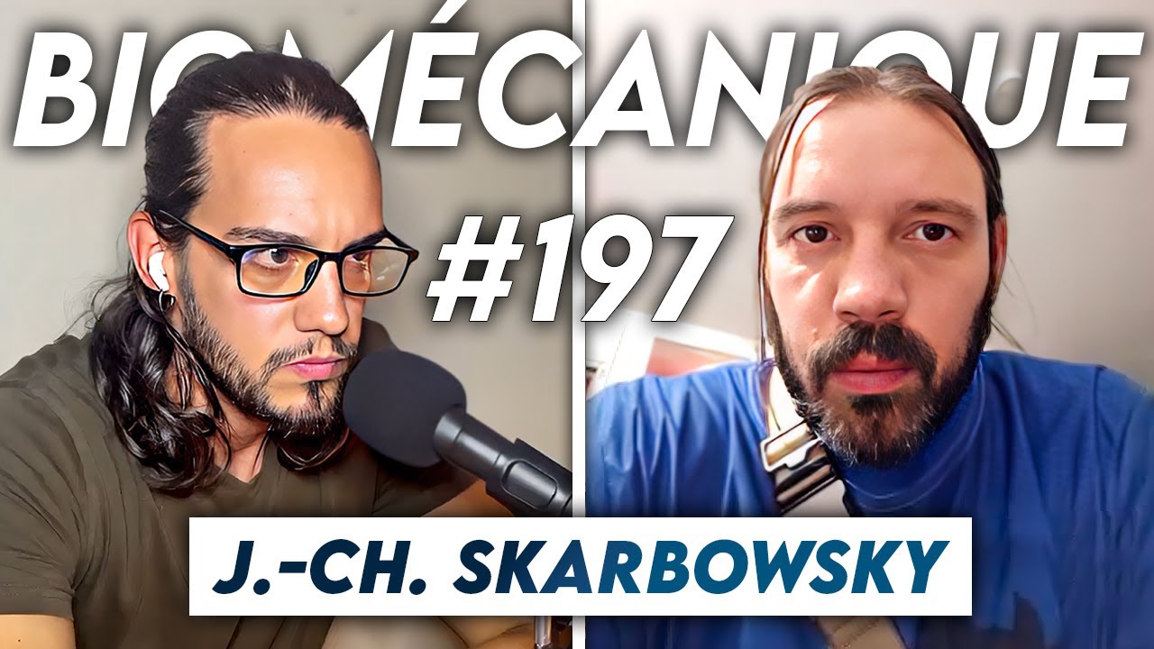 197 JeanCharles Skarbowsky La dure réalité du muaythaï YouTube