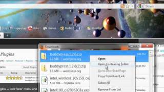 BuddyPress Installation Tutorial (Byethost)