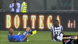 HIGHLIGHTS Trofeo Tim 2014 Milan, Juventus e Sassuolo