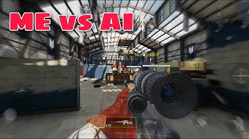 ME vs AI in CODM | CODM SEASON 1