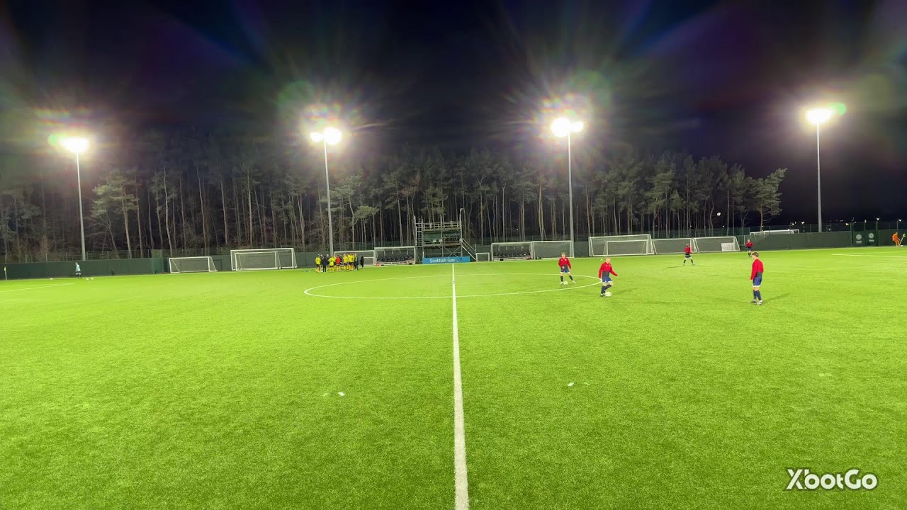 Live Amatuer Football