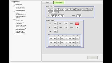 Troubleshooting parallel I/O using Omron’s FH Vision System