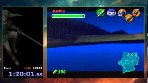 Alternative unbuffered Weirdshot setup