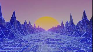 Retro Loop Wave