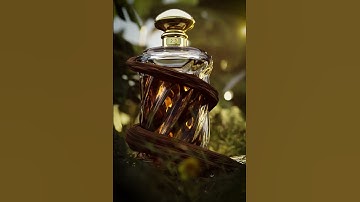 3d Serum Product Animation in Blender