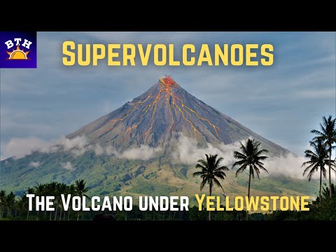 Yellowstone's Supervolcano: A