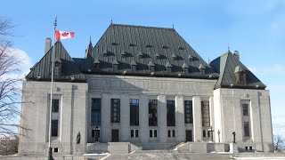 See Supreme Court of Canada building stunning