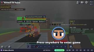 99 Nights Bloxd io 🕹️ Play on CrazyGames Google Chrome 7 19 2026 11 17 12 PM