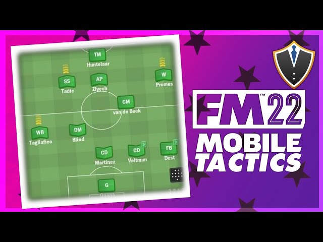 TACTIC HELP - Football Manager 2022 Mobile - FMM Vibe