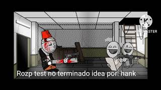 Rozp test no terminado idea por: hank