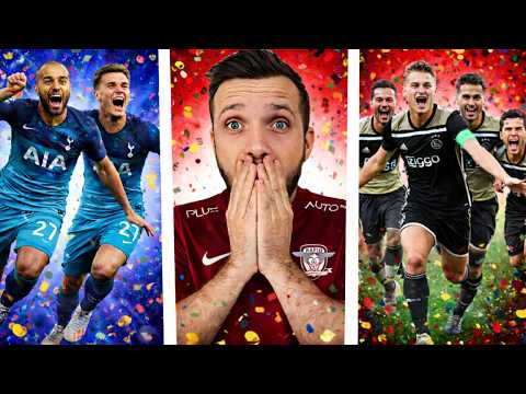 THE GREATEST COMEBACKS IN FOOTBALL HISTORY
