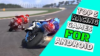 5 Best Bike Racing Games For Android/ios screenshot 1